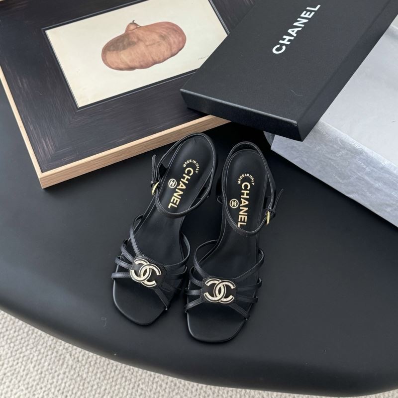 Ch*el high heels